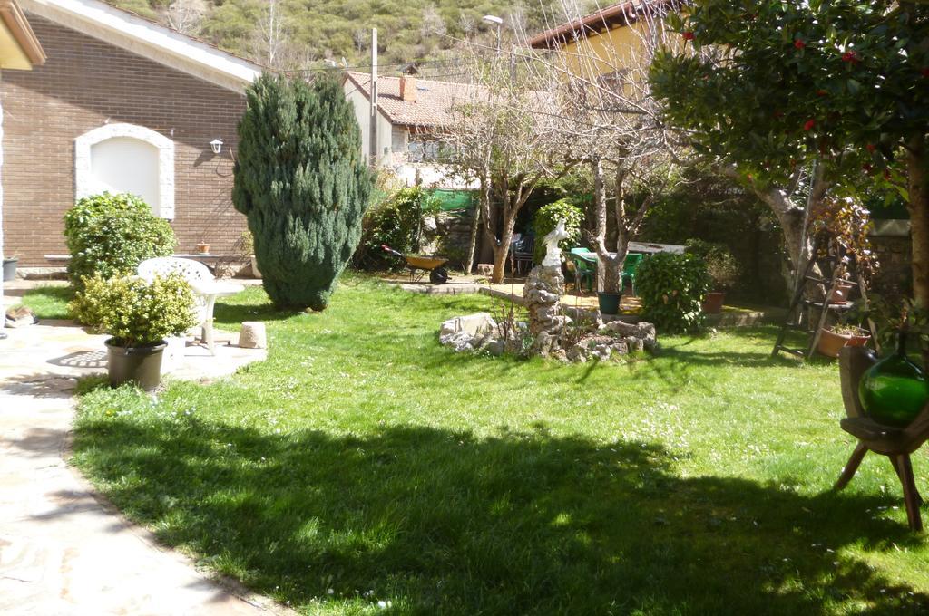 Casa Hostal Olga - Castilla Y Leon Cofinal Exterior photo